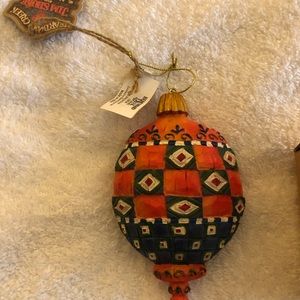 NWT Jim Shore Ornament